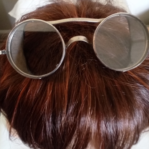 STEAMPUNK/COSPLAY/HALLOWEEN GOOGLES - Picture 5 of 6